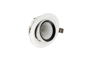 BERGMEN 10W Downlight Enix Pro Move LED  - 2860492855