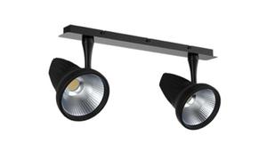 Tracklight lampa na listwie 2 x 30W MILOO I-Spot LED L2 - 2860492879