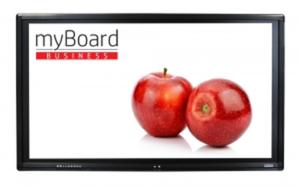 Monitor interaktywny MyBoard 75" Android + OPS i5 (0% VAT) - 2861651505