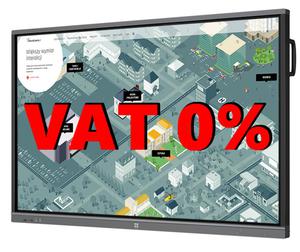 Monitor interaktywny Avtek Touchscreen 65 Pro 3 (VAT 0%) - 2861651513