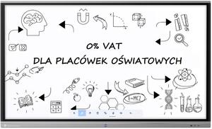 Monitor interaktywny Avtek Touchscreen 65 Connect+ - 2861651552