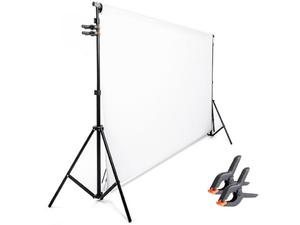 Zestaw do te 230cm + to fotograficzne na tulei 1,6x5m + belka 170cm + klipy plastikowe - 2847715406