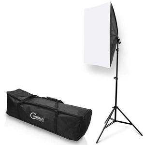 Lampa SOFTBOX wiata cigego typu Monohead 50x70cm, 85W, 230cm, torba - 2862518101