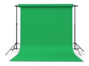 To materiaowe zielone 3x3m GREEN SCREEN 120g/m2 - 2862518116