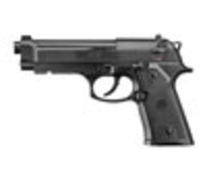 Pistolet wiatrwka Beretta Elite II 4,5 mm BBs CO2 - 2859674769