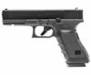 Pistolet wiatrwka Glock 17 blowback 4,5 mm BB CO2 - 2859674768