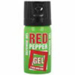 Gaz pieprzowy Sharg Defence Green Gel 2mln SHU 40ml Cone - 2859674702