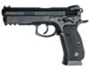 Pistolet wiatrwka CZ 75 P-01 Shadow 4,5 mm - 2823479715