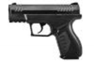 Wiatrwka - Pistolet UMAREX XBG kal. 4,5mm BB z celownikiem laserowym - 2823479385