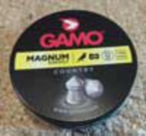 rut Gamo Magnum 5,5mm 250szt - 2859674513