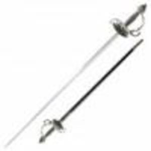 Rapier Cold Steel Cavalier Rapier Sword - 2847484115