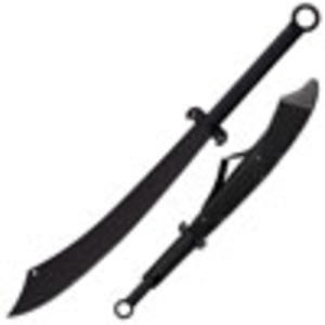 Maczeta Cold Steel Chinese War Sword Machete (With Sheath) - 2859674459