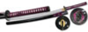 Miecz Master Cutlery Samurai Katana Purple - 2823478139