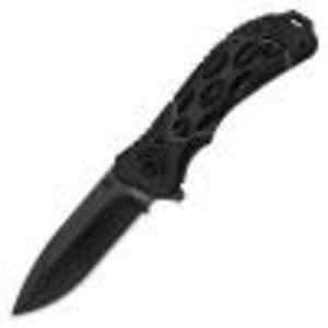 N United Cutlery Rampage Assisted-Open Black Folding Knife - 2823479579