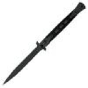 N United Cutlery Rampage Stiletto Black - 2823479580