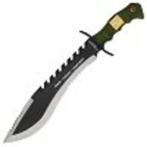 Maczeta USMC Kukri - United Cutlery - 2823479682