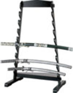 Stojak na 8 mieczy - 8 Tier Display Sword Stand - 2823478048