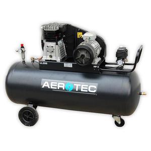 Kompresor AERO 600-200 B3800 3kW/400V - 2823454121