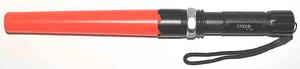 Latarka policyjna sygnalizacyjna LED SUPER CREE PO7109 adowalna 230 V i 12 V z nasadk czerwon - 2840690683