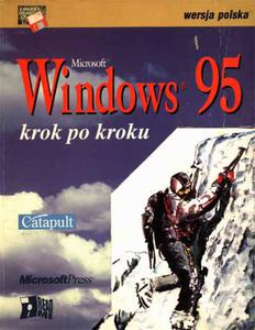 Microsoft WINDOWS 95 krok po kroku - 2868949380