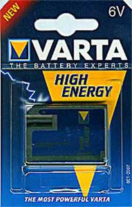 Bateria alkaliczna VARTA 867 7k67 539 KJ 4LR61 J 4918 - 2867661855