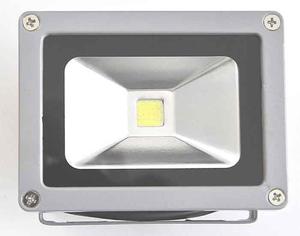 Lampa led halogen nawietlacz projektor owietlacz halopak reflektor 10 W - 2840690493