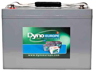 Akumulator elowy DYNO GEL 12V/75Ah - 2840690593