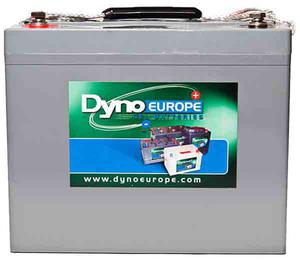 Akumulator elowy DYNO GEL 12V/110Ah - 2840690595