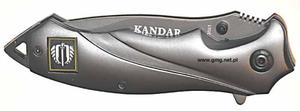 N scyzoryk KANDAR samochodowy bezpieczestwa - 2840690632