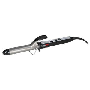 BAB2273TTE Digital Curling Iron cyfrowa lokwka turmalinowo-tytanowa 24 mm BaByliss Pro - 2858346965