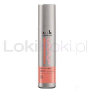 Londa Care Curl Definer Starter kuracja przed trwa ondulacj 250 ml Londa - 2850795488