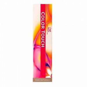 Color Touch Pure Naturals agodny krem tonujcy 10/0 jasny rozwietlony blond 60 ml Wella