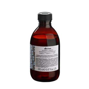 Alchemic Shampoo Tobacco szampon podkrelajcy kolor - wosy brzowe i jasnobrzowe 250 ml Davines - 2822791017