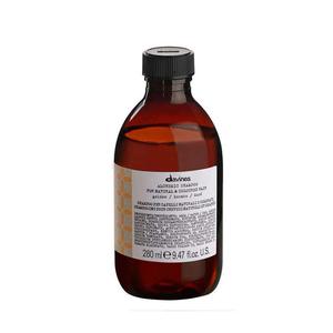 Alchemic Shampoo Golden szampon podkrelajcy kolor - wosy blond zote i miodowe 250 ml Davines - 2822791021