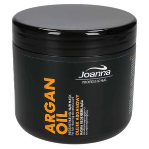 Maska regenerujca z olejkiem arganowym 500 g Joanna - 2854594486