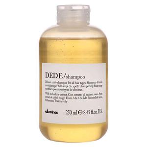 Essential Haircare Dede Shampoo delikatny szampon do czstego stosowania 250 ml Davines - 2822791464