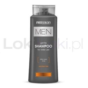 Prosalon Men delikatny szampon do codziennego stosowania dla mczyzn 500 ml Chantal - 2856020868