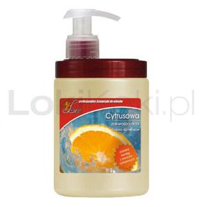 Cytrusowa maska zakwaszajca 1000 ml Leo