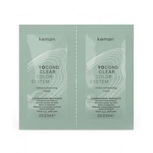 Yo Cond Clear odywka pielgnujca saszetki 2 x 15 ml Kemon - 2844938000