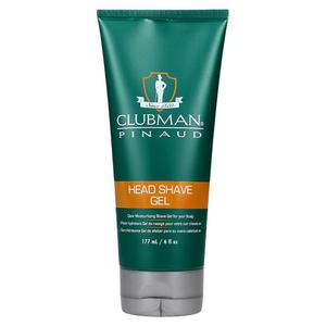 Head Shave Gel el do golenia gowy 177 ml Clubman Pinaud