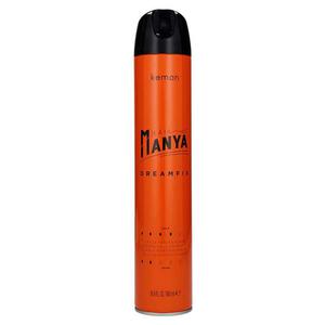 Hair Manya Dreamfix lakier w sprayu mocno utrwalajcy 500 ml Kemon - 2844938075