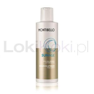 SunAge Repairing Aftersun Face & Body emulsja kojca po opalaniu 200 ml Montibello - 2844632198