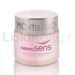 Neurosens Sensitive Nourishing Cream krem odywczy do skry wraliwej 50 ml Montibello - 2850795543