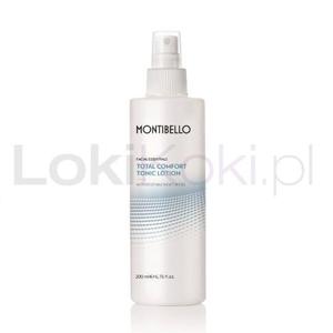 FacialEssentials Total Comfort Tonic Lotion tonik bez alkoholu 200 ml Montibello - 2845567484