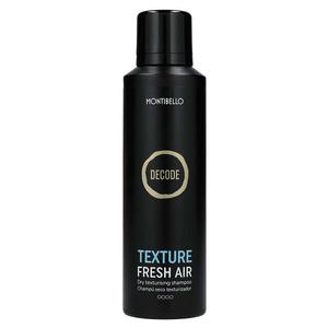 Decode Texture Fresh Air suchy szampon 200 ml Montibello - 2849470338