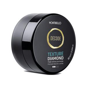 Decode Texture Diamond pomada - brylantyna nadajca poysk 90 ml Montibello - 2846093356