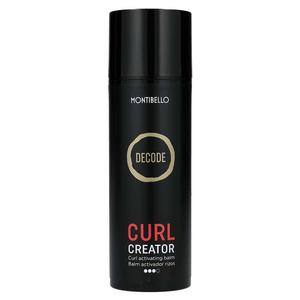 Decode Curl Creator balsam do tworzenia naturalnych, elastycznych lokw 150 ml Montibello - 2846093373