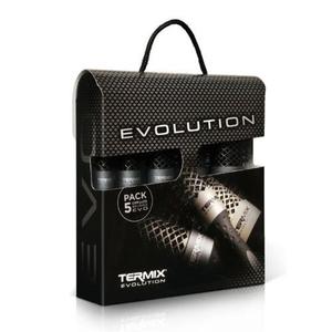 Evolution Plus zestaw szczotek 5 sztuk Termix - 2847154231