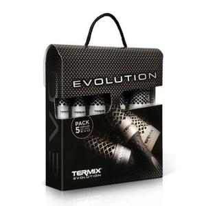 Evolution Basic zestaw szczotek 5 sztuk Termix - 2847154232