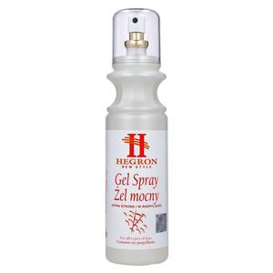 Gel Spray el mocno utrwalajcy 300 ml Hegron